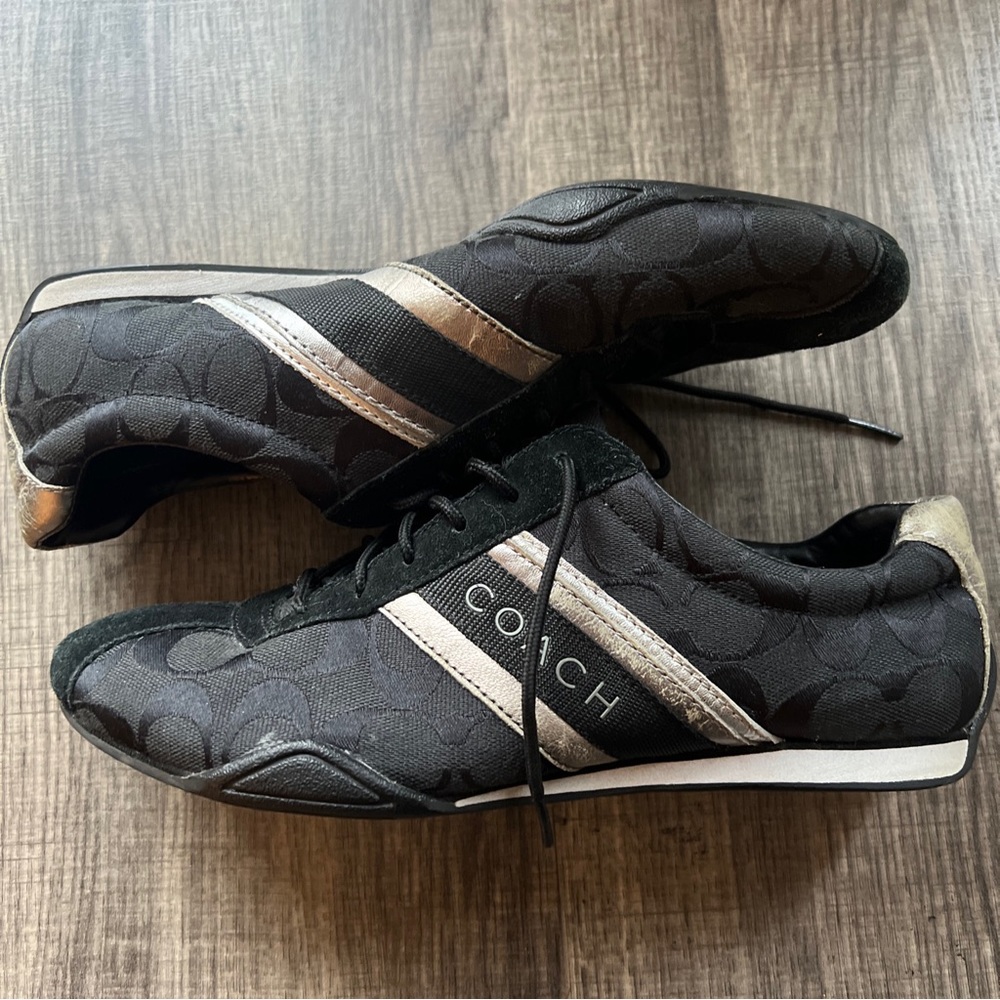 Coach sneakers